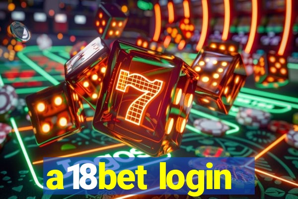 a18bet login